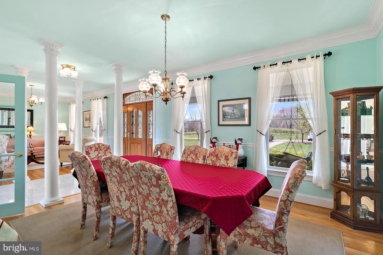15763 Auburn Road Culpeper, VA 22701 - Photo 7 of 34 Dining Room