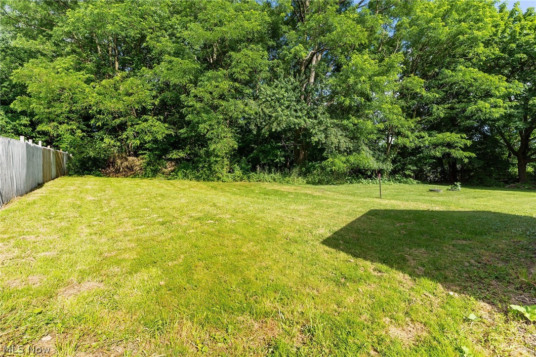 403 Mosier Road Girard, OH 44420 - Photo 5 of 22 View of yard