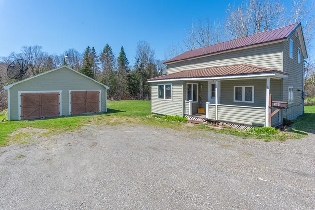 $99,900 | 364 Lavertu Road, Madawaska, ME 04773