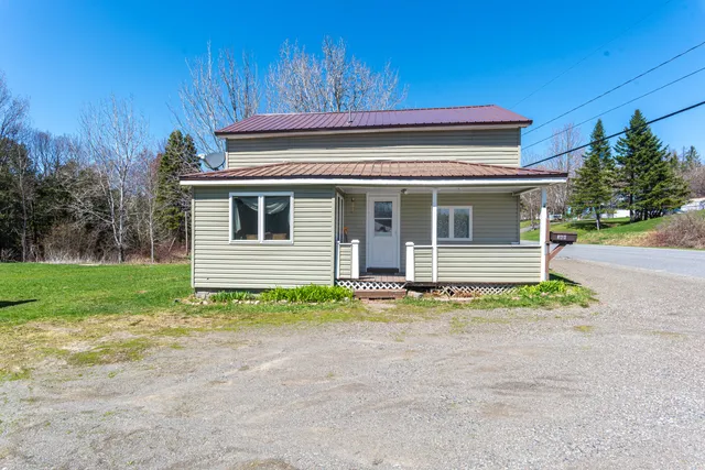$99,900 | 364 Lavertu Road, Madawaska, ME 04773