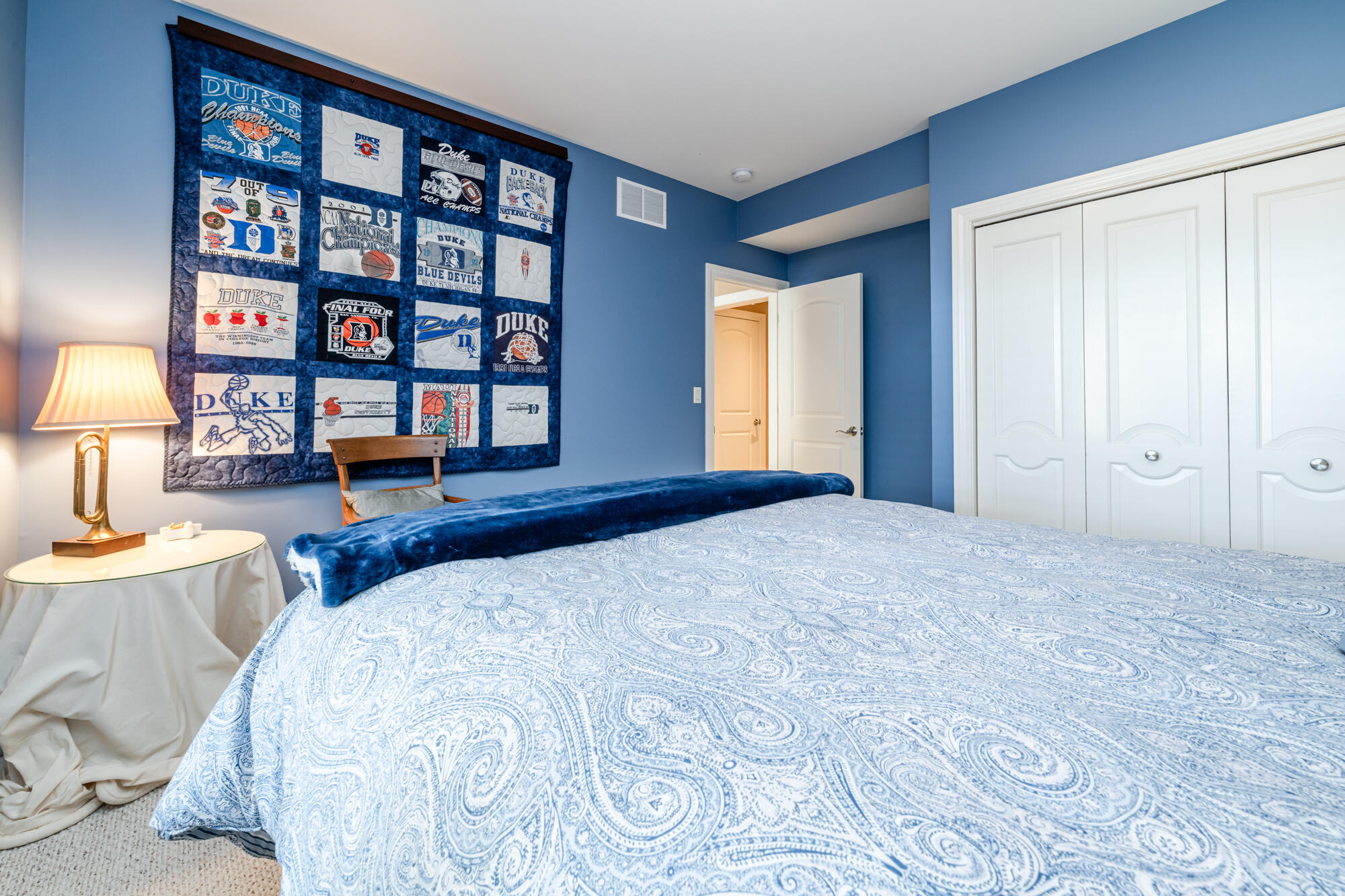 380 Ridgeway Street St. Joseph, MI 49085 - Photo 53 of 83 LL Bedroom 5