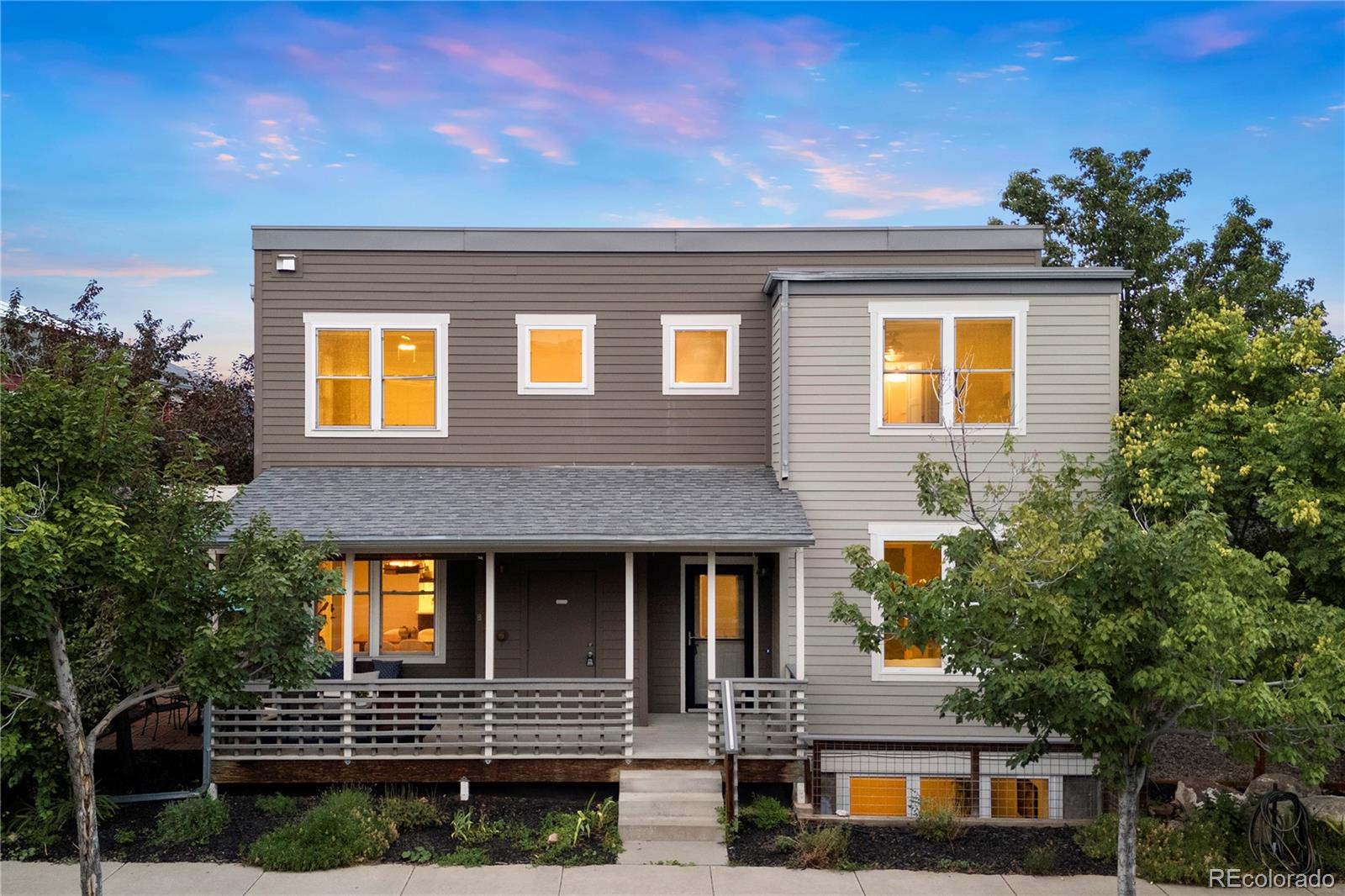 4742 16th Street Boulder, CO 80304 - Photo 1 of 48 front view of a house