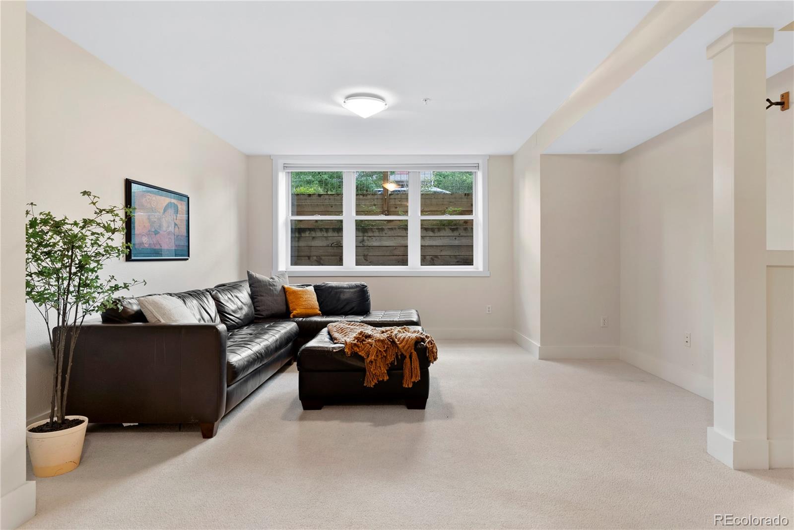 4742 16th Street Boulder, CO 80304 - Photo 27 of 48 a bedroom with furniture and windows