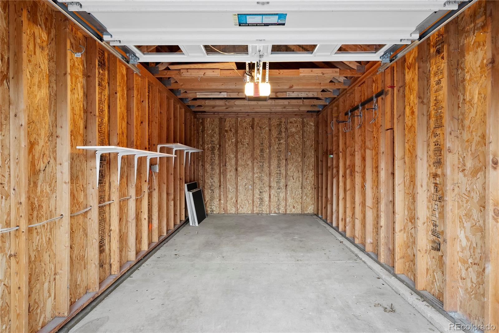 4742 16th Street Boulder, CO 80304 - Photo 37 of 48 a view of a garage