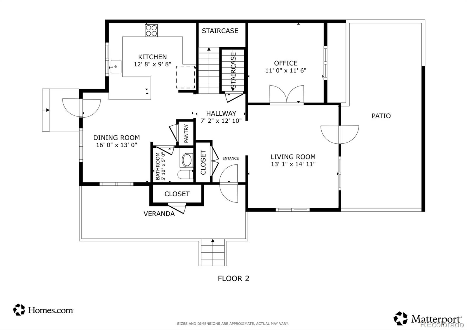 4742 16th Street Boulder, CO 80304 - Photo 46 of 48 a picture of a wall with a white wall and a white wall