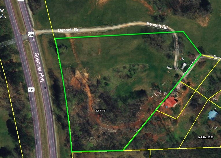 0 Hwy 111 / Bennett Road Sparta, TN 38583 - Photo 26 of 26 Gallery Image 26