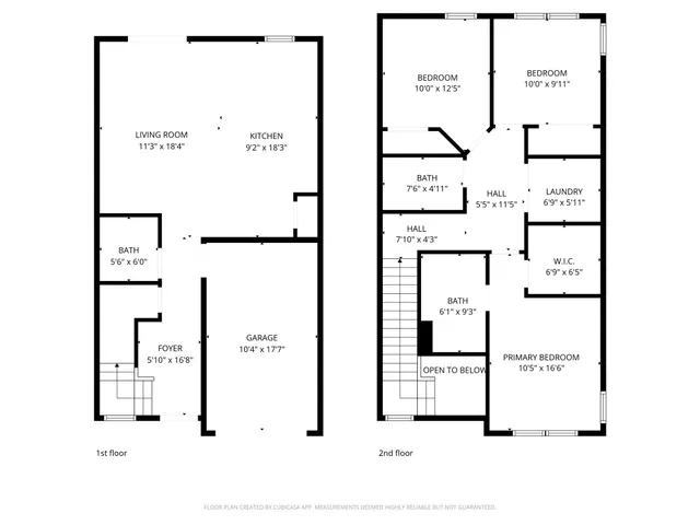 $1,850 | 645 Brookwood Street, Unit B, Mooresville, NC 28115