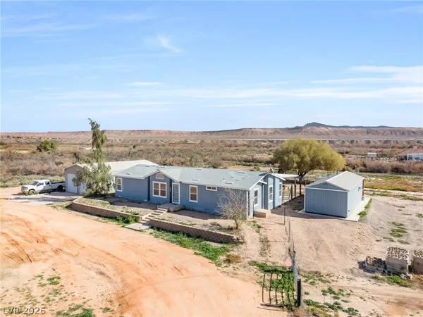 $460,000 | 380 South Spur Street, Overton, NV 89040