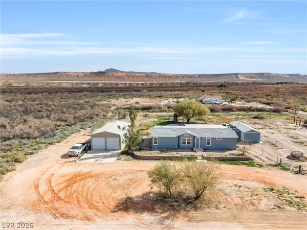 $460,000 | 380 South Spur Street, Overton, NV 89040