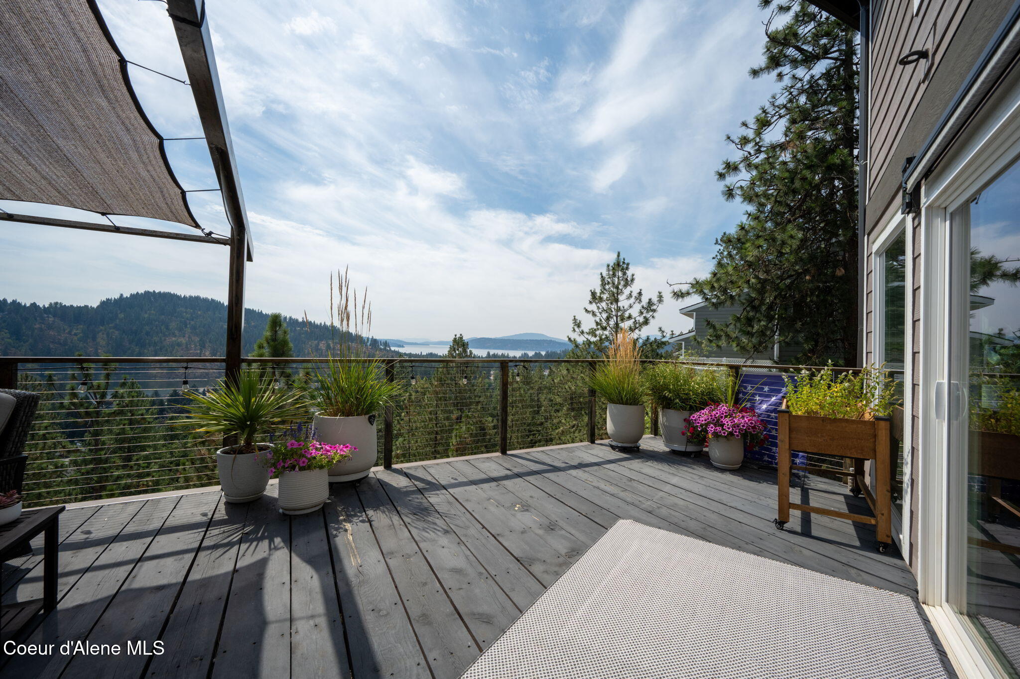 2920 East Fernan Hill Road Coeur D'Alene, ID 83814 - Photo 51 of 64 Upper Deck