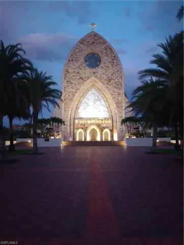 a view of a house with a swimming pool