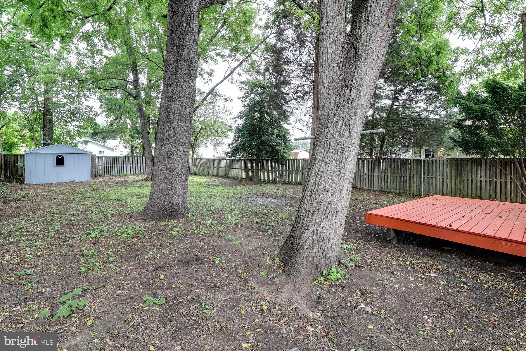 812 Silver Avenue Baltimore, MD 21221 - Photo 40 of 44 Back Yard