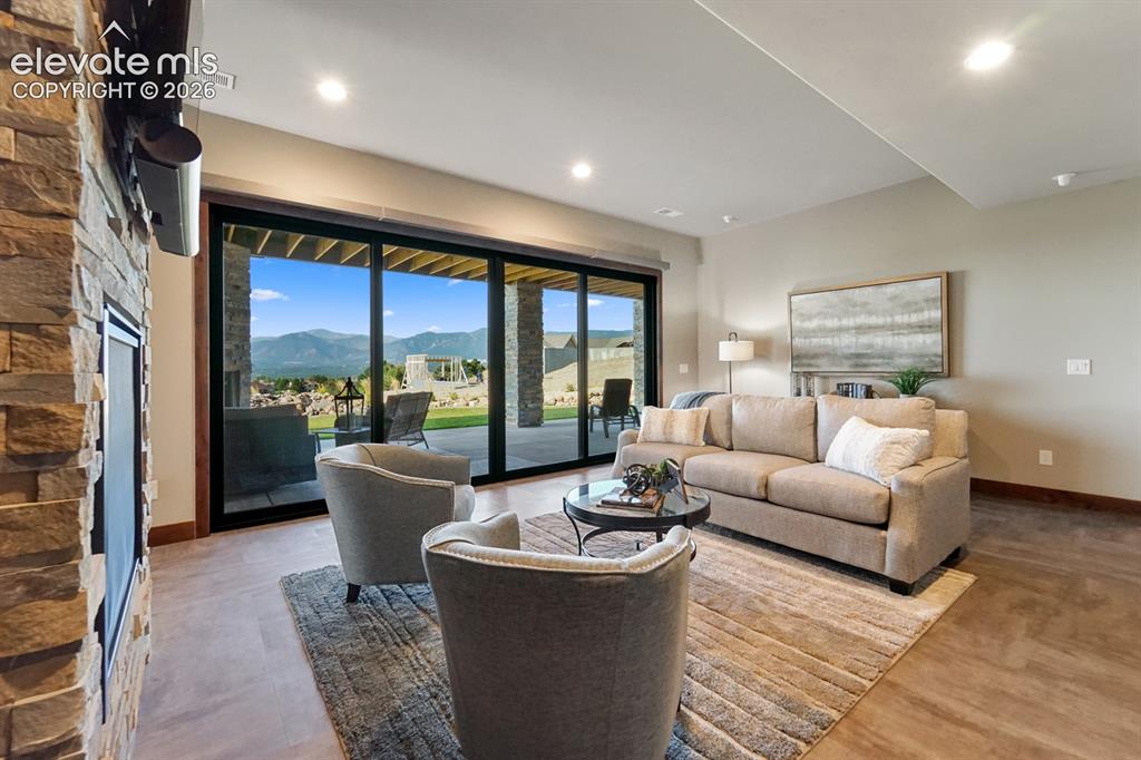 14420 South Perry Park Road Larkspur, CO 80118 - Photo 40 of 49 Example of Model. Finishes and price will vary.