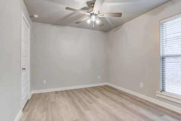 a view of an entrance of the house