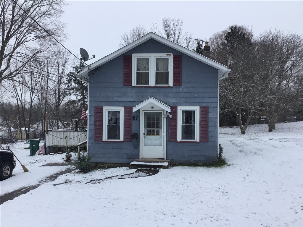 67 Murray Street Mount Morris, NY 14510 - Photo 1 of 1