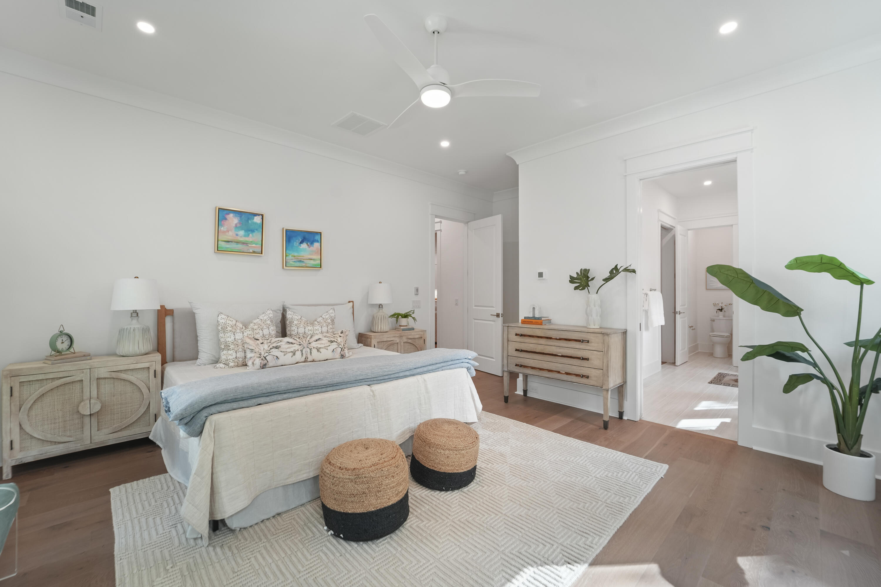 5722 Barbary Coast Road Hollywood, SC 29449 - Photo 30 of 64 primary bedroom