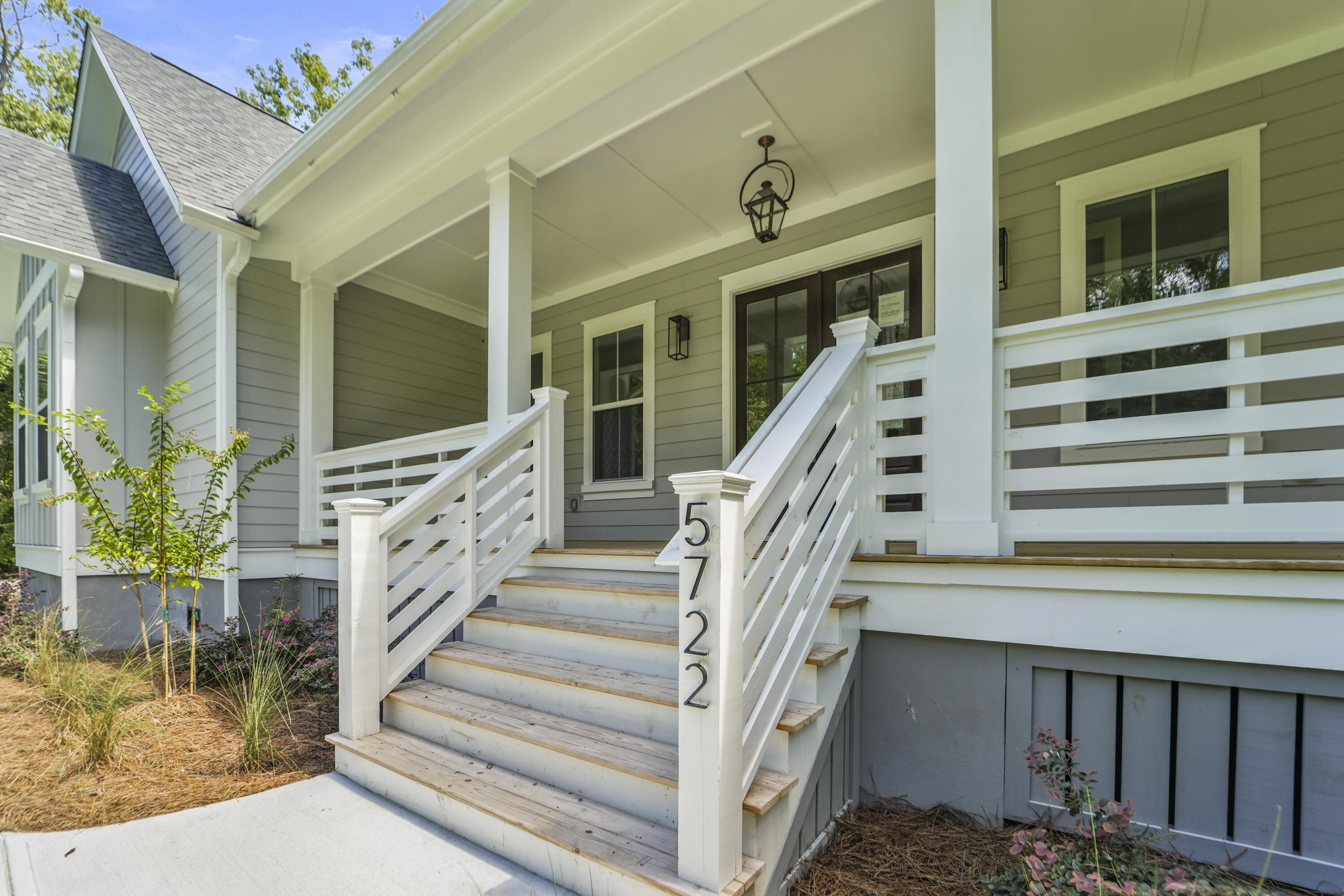 5722 Barbary Coast Road Hollywood, SC 29449 - Photo 4 of 64 Covered Front Porch