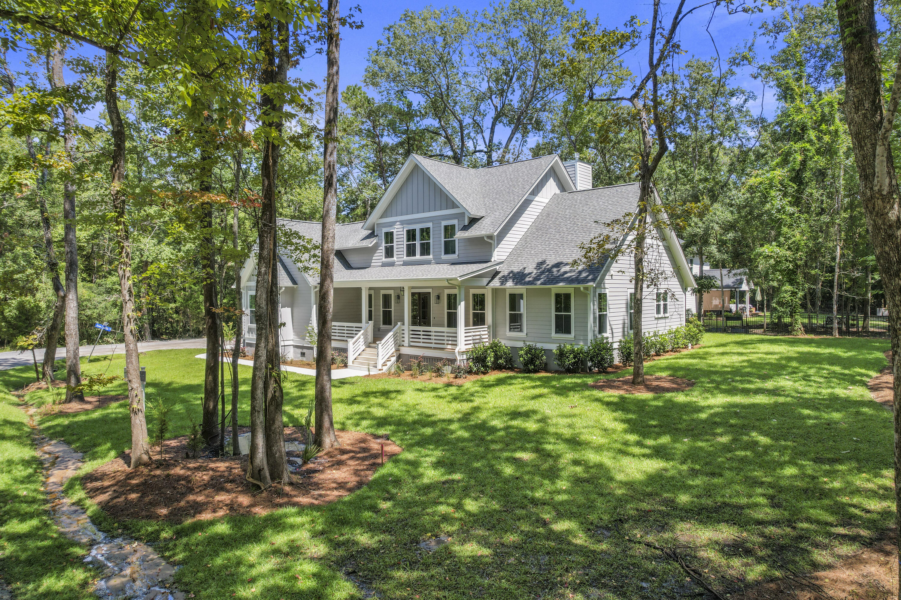 5722 Barbary Coast Road Hollywood, SC 29449 - Photo 58 of 64 Front right view