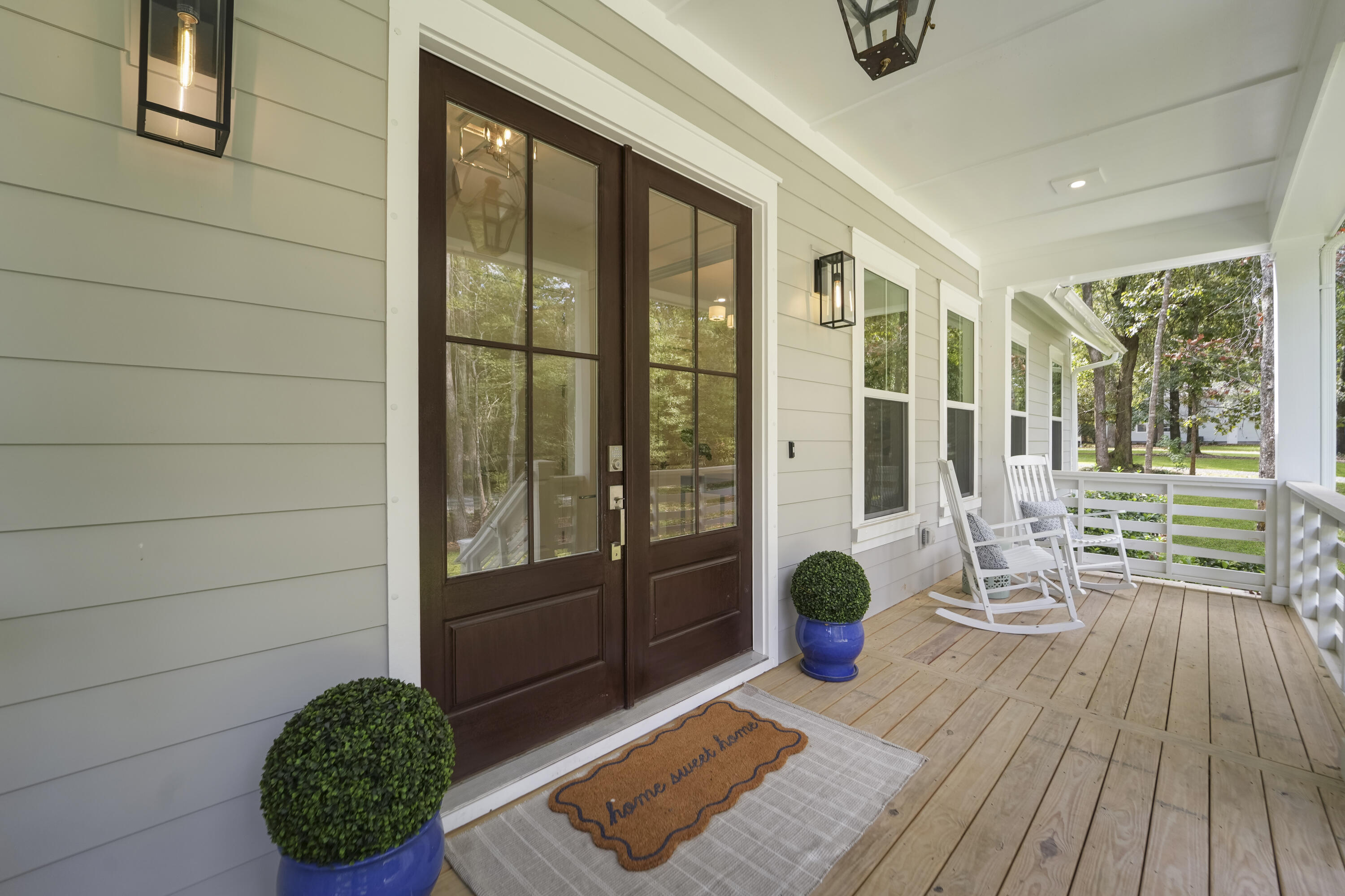 5722 Barbary Coast Road Hollywood, SC 29449 - Photo 6 of 64 Covered Front Porch
