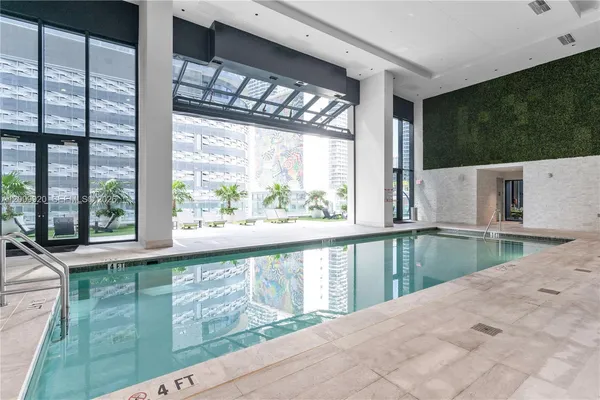 $4,500 | 1010 Brickell Avenue, Unit 4608, Miami, FL 33131