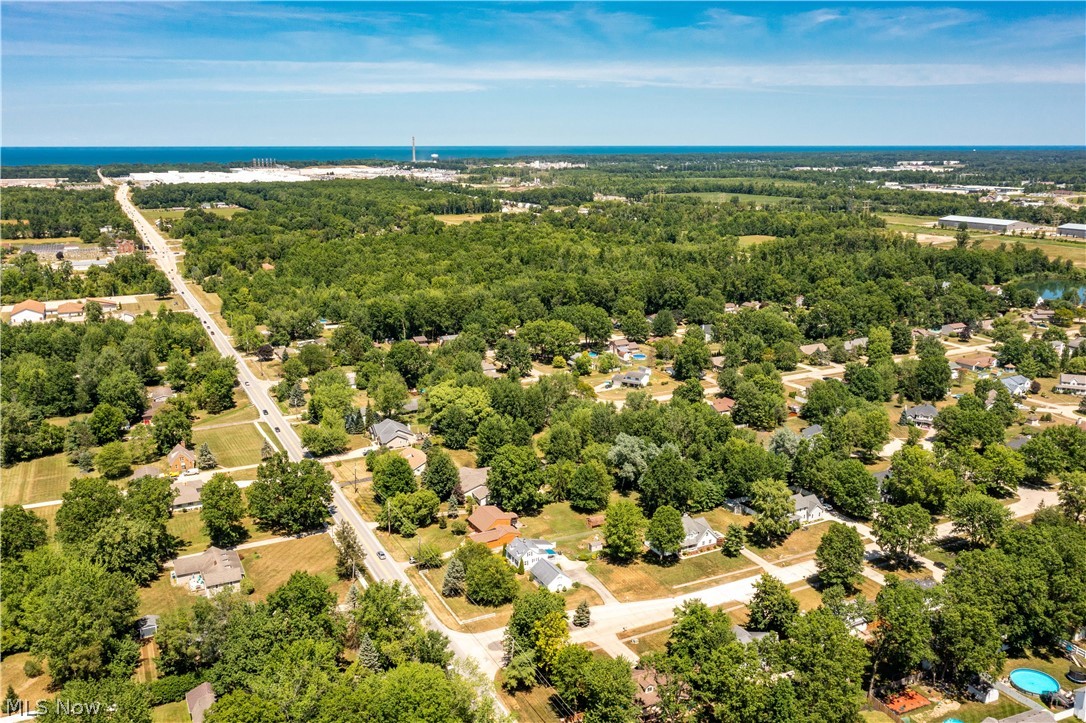 2565 Abbe Road North Sheffield Lake, OH 44054 - Photo 32 of 32 Aerial view