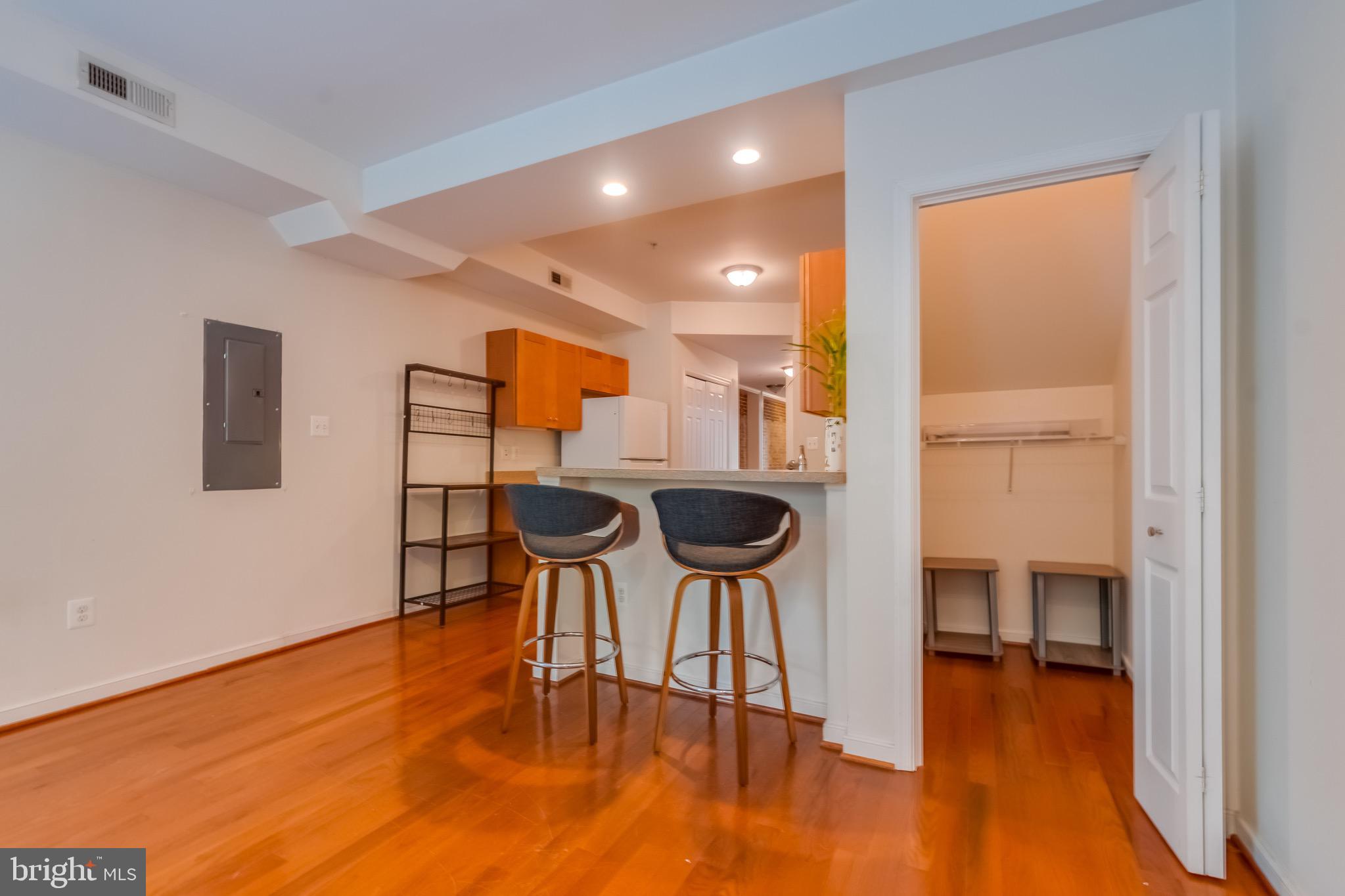 910 South Charles Street, Unit A Baltimore, MD 21230 - Photo 12 of 43 Extra Storage Closet