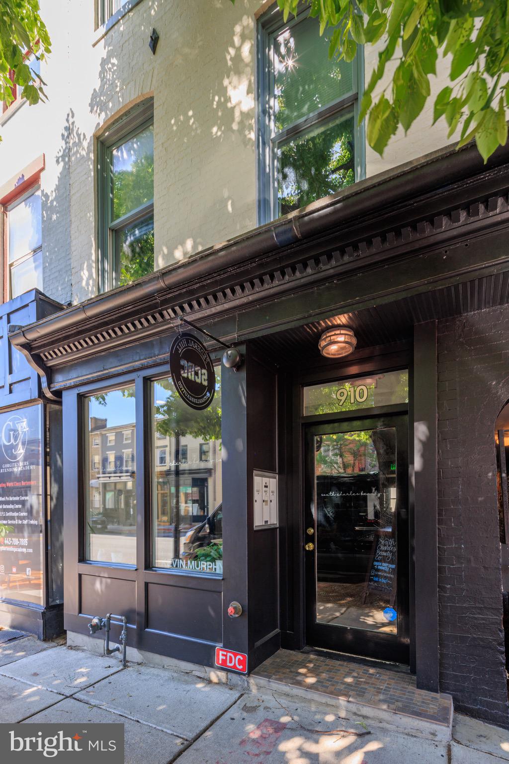 910 South Charles Street, Unit A Baltimore, MD 21230 - Photo 3 of 43 910 Unit A - 2nd Floor