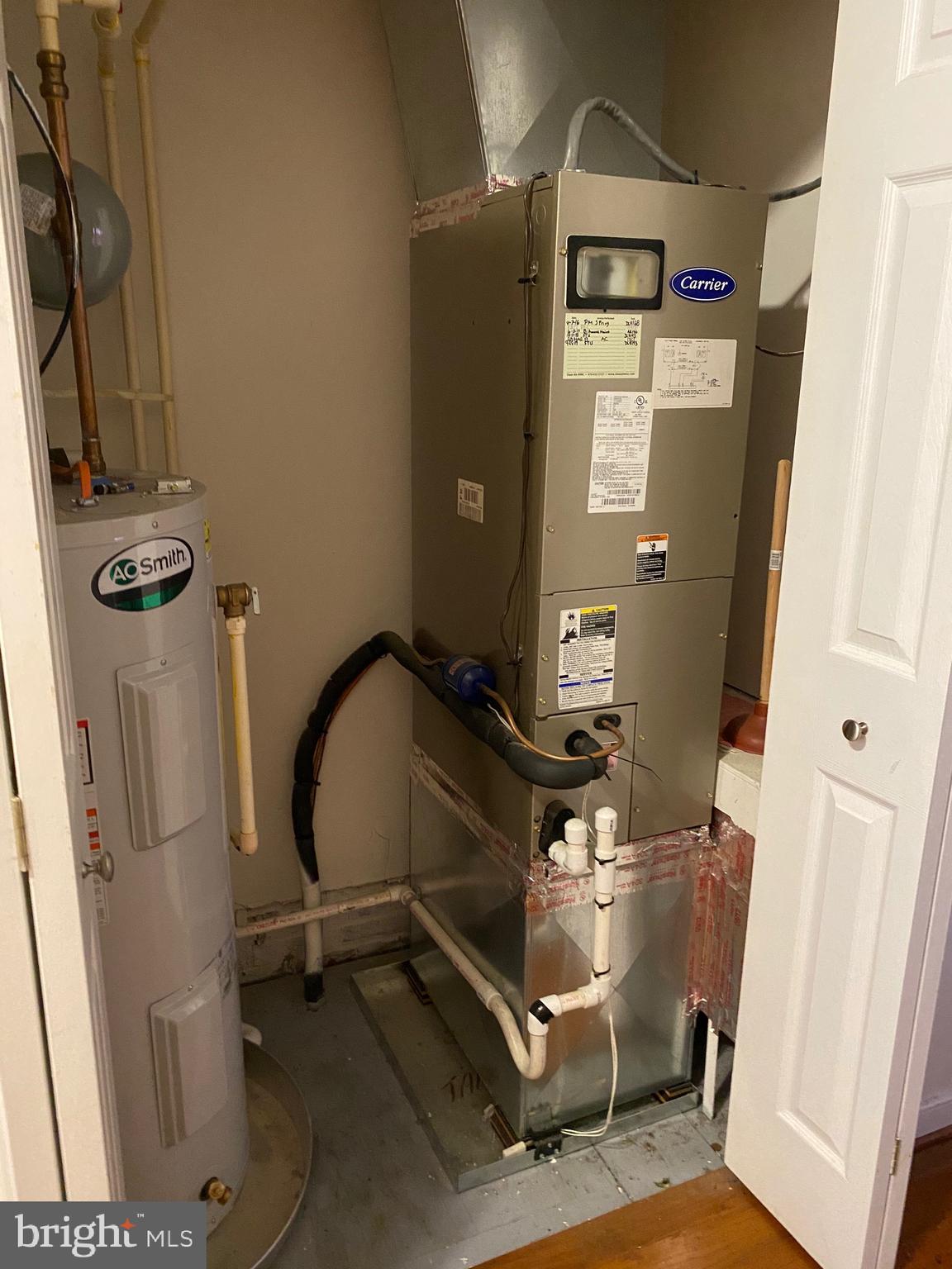 910 South Charles Street, Unit A Baltimore, MD 21230 - Photo 31 of 43 Newer Systems