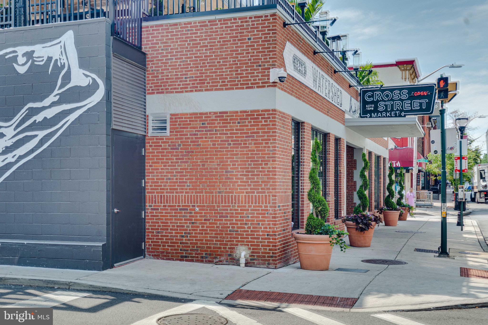 910 South Charles Street, Unit A Baltimore, MD 21230 - Photo 42 of 47 Cross Street Market