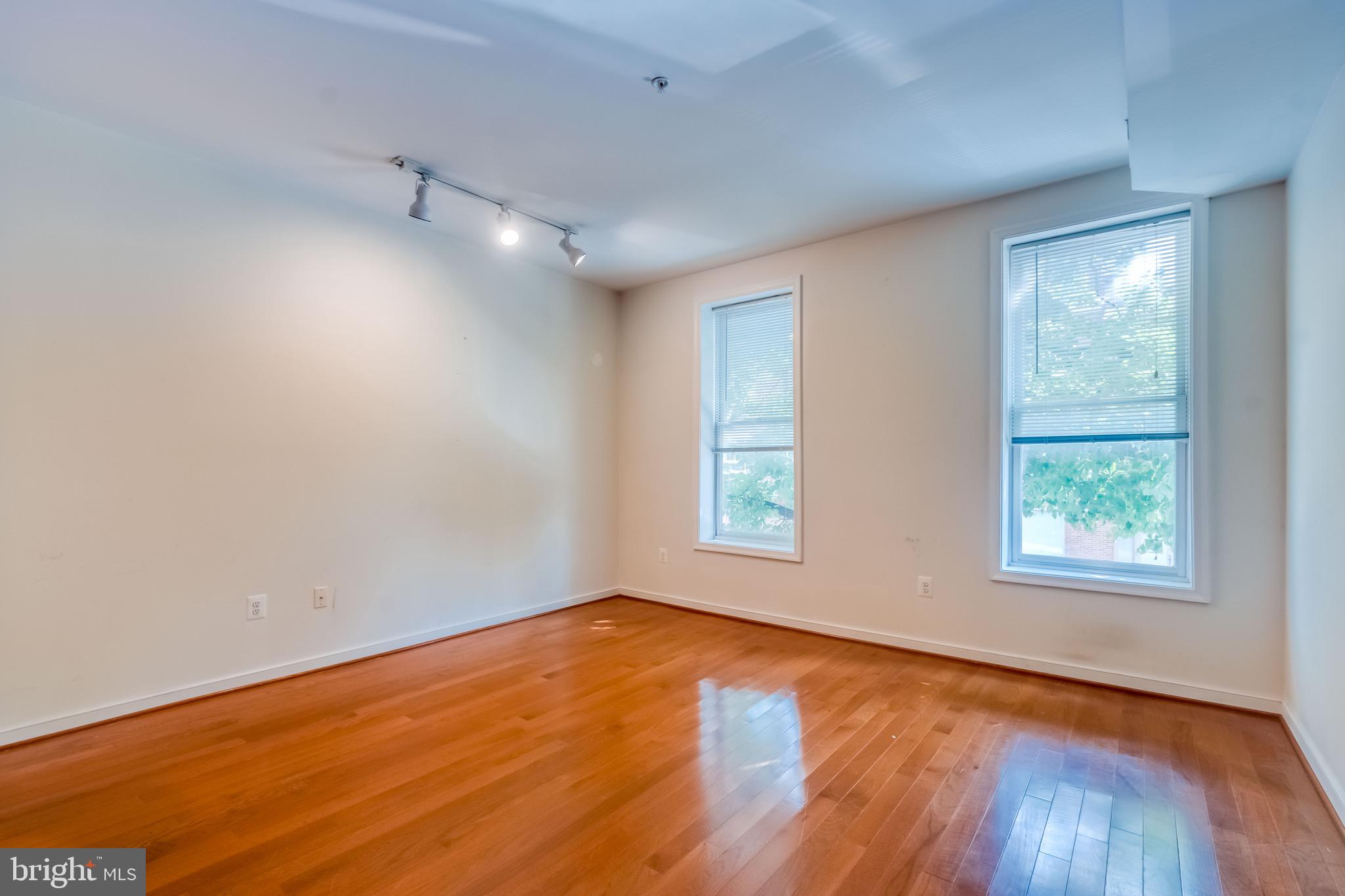 910 South Charles Street, Unit A Baltimore, MD 21230 - Photo 10 of 47 Living Room - Hardwood Floors