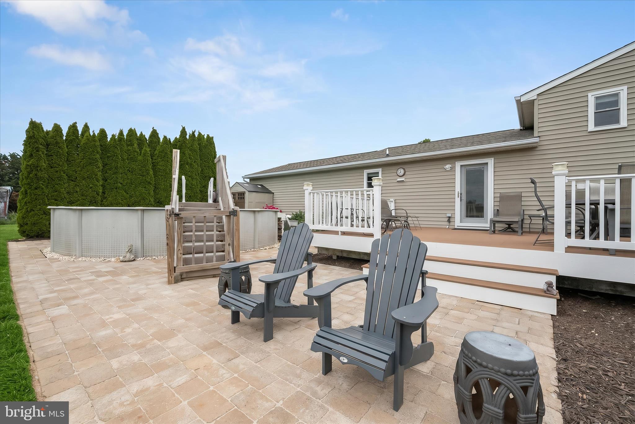 2661 Dotsons Ridge Road Mount Airy, MD 21771 - Photo 50 of 62 Deck - Patio - Pool