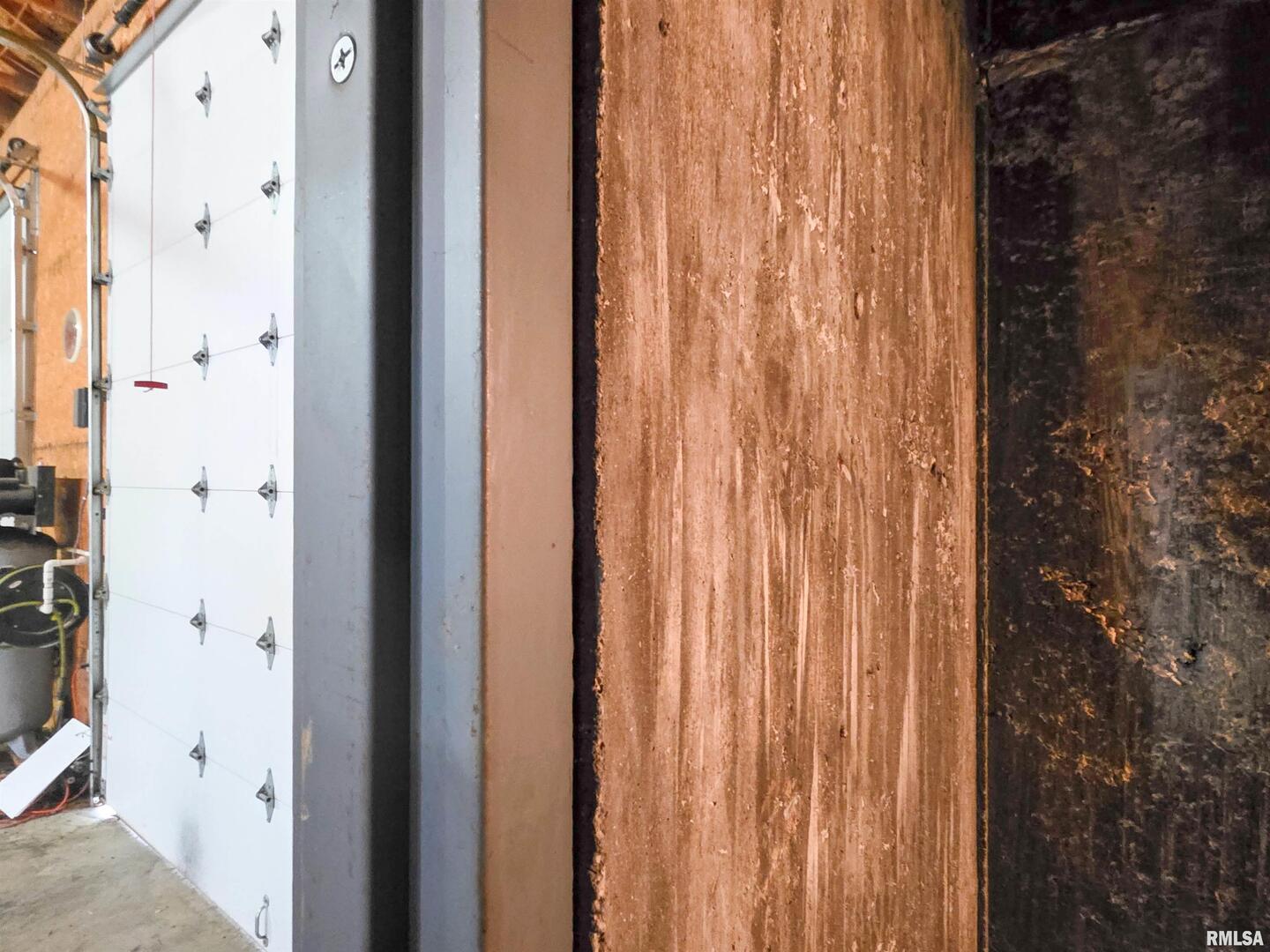 103 Watkins Street Cisne, IL 62823 - Photo 14 of 85 a view of a bathroom with shower curtain