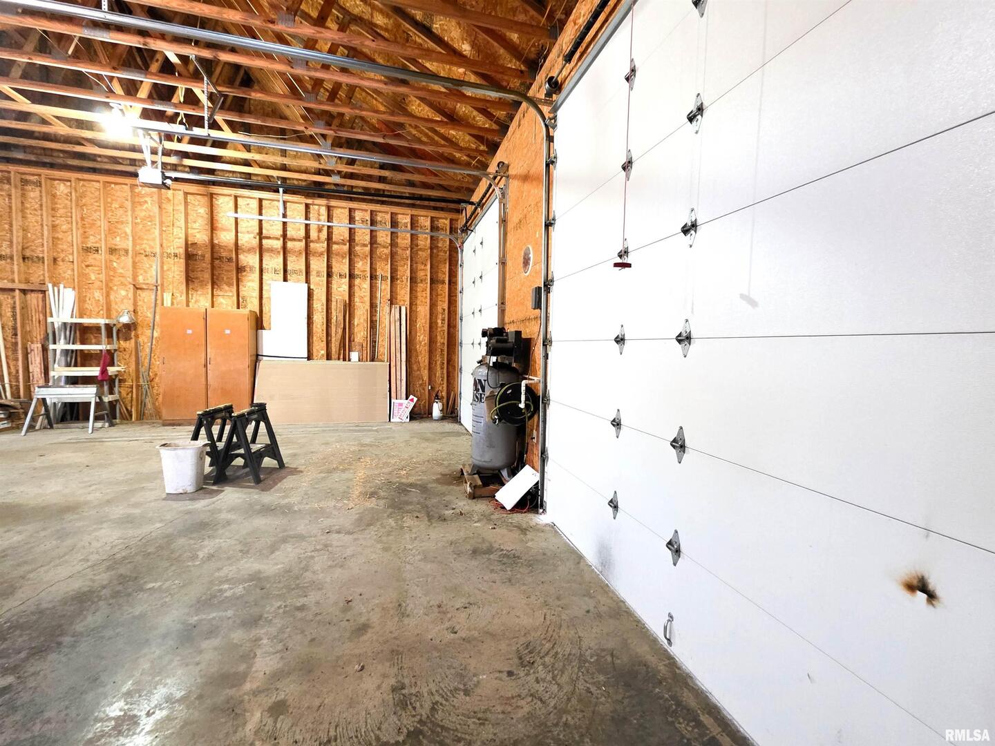 103 Watkins Street Cisne, IL 62823 - Photo 16 of 85 a view of a yoga room