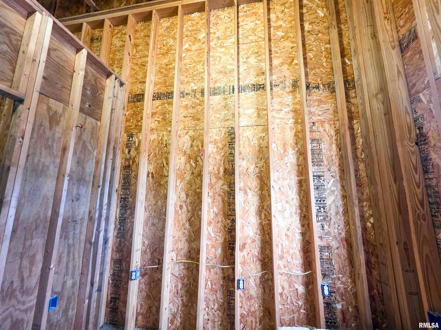 103 Watkins Street Cisne, IL 62823 - Photo 21 of 85 a view of a bathroom with a shower curtain