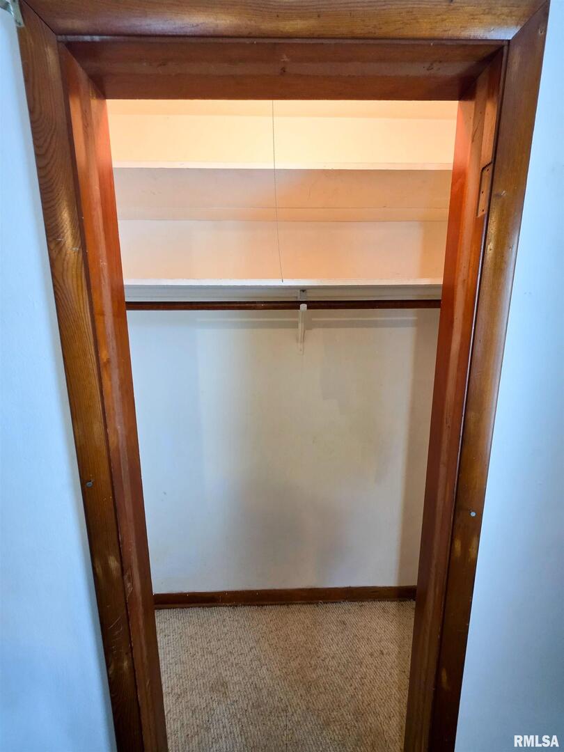 103 Watkins Street Cisne, IL 62823 - Photo 62 of 85 a view of closet