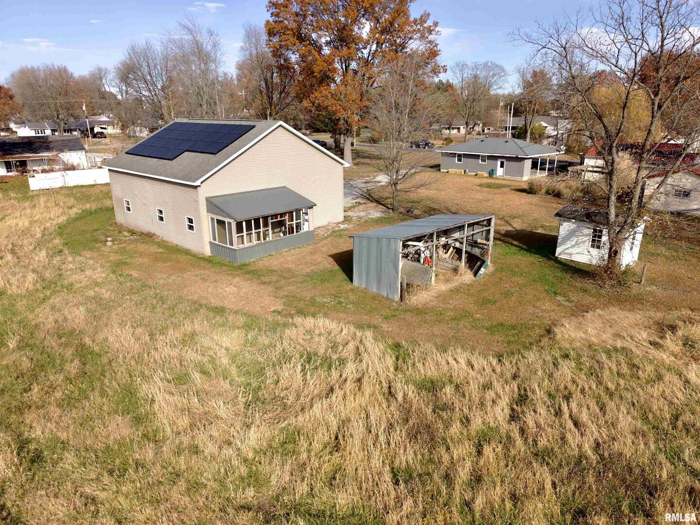 103 Watkins Street Cisne, IL 62823 - Photo 84 of 85