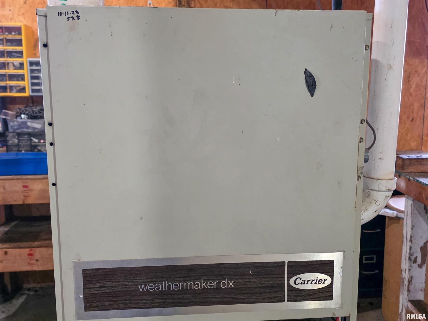 103 Watkins Street Cisne, IL 62823 - Photo 9 of 85 a view of washer and dryer