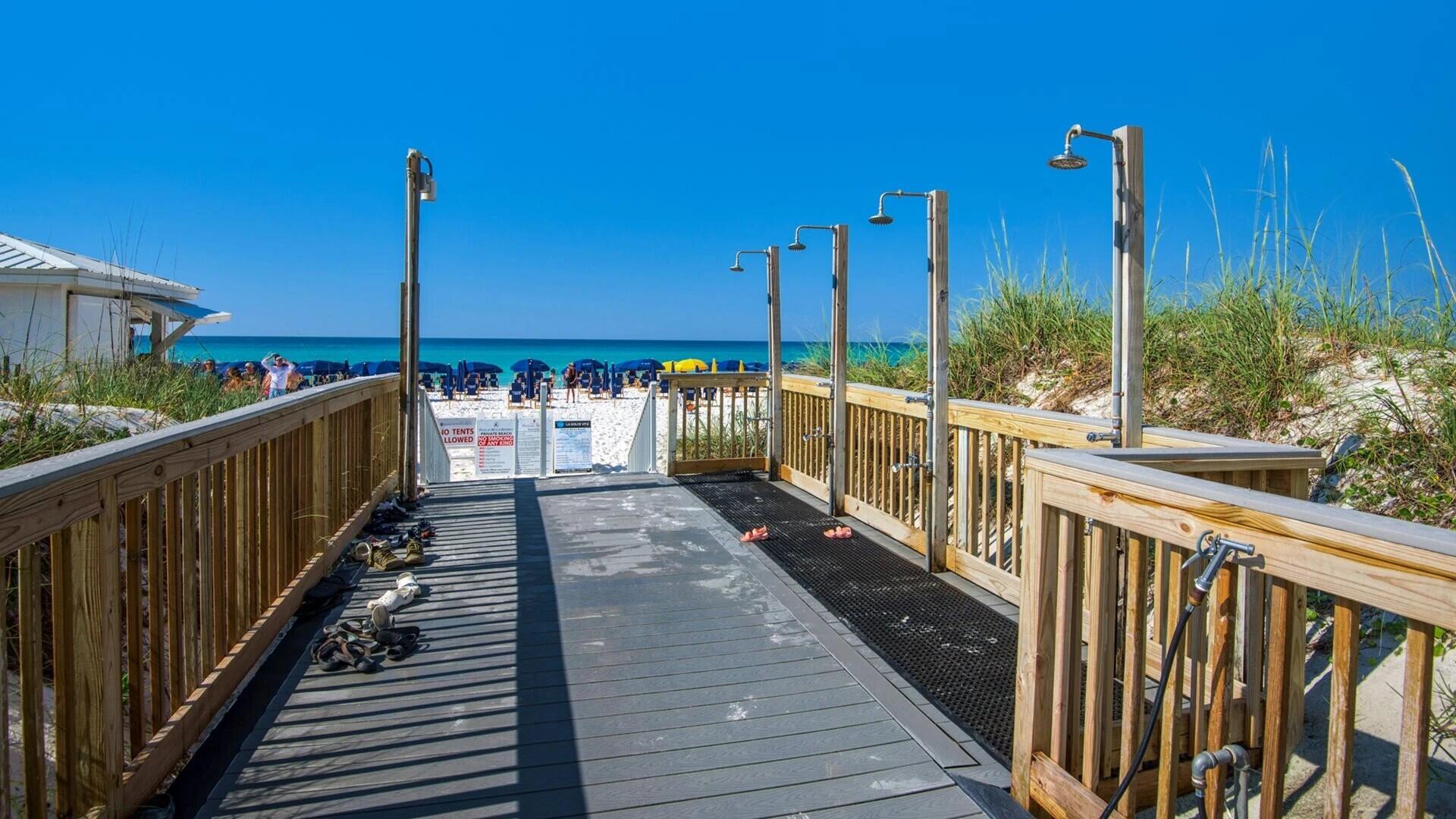 970 Highway 98, Unit 303 Destin, FL 32541 - Photo 25 of 27 beach