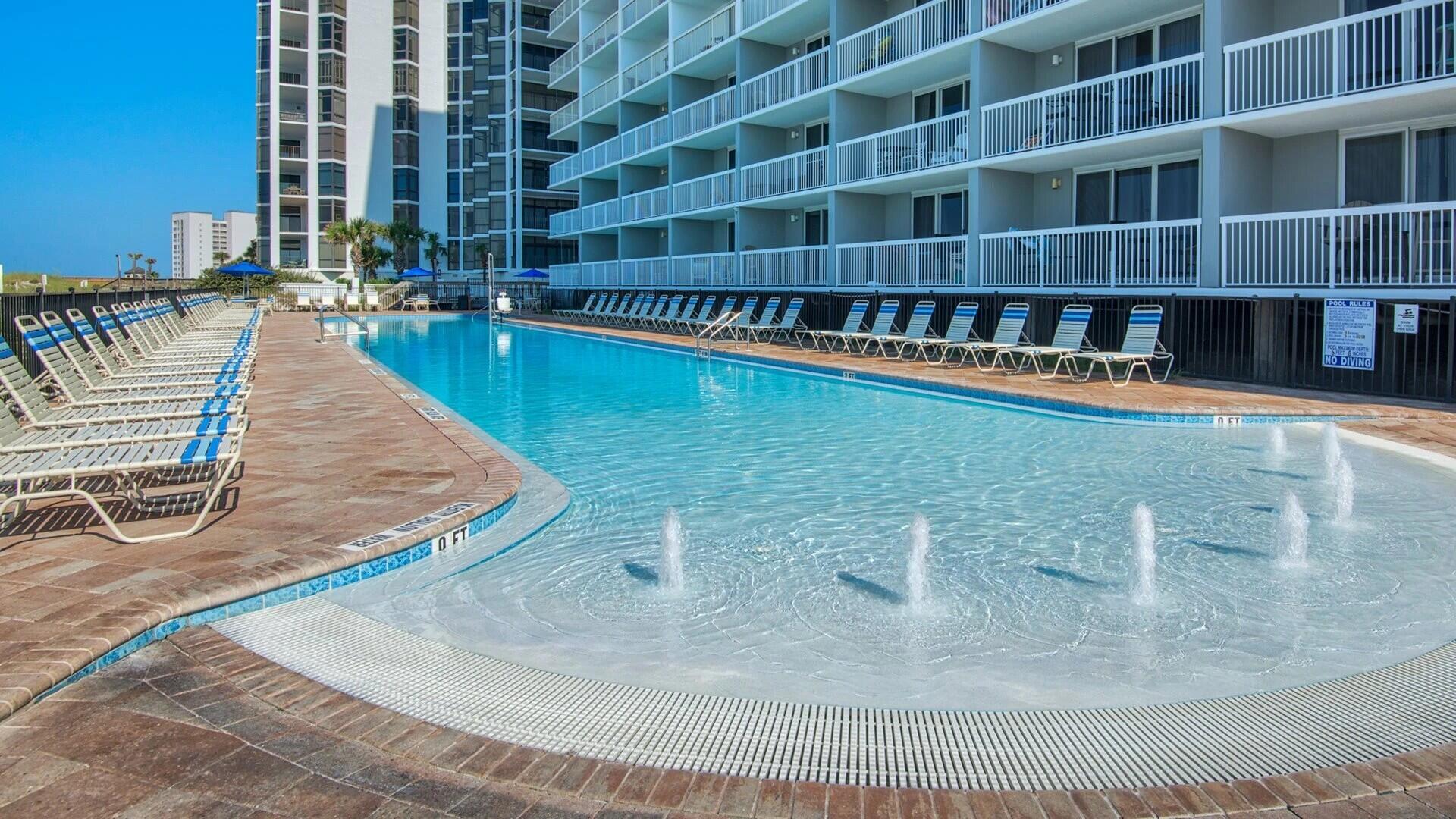 970 Highway 98, Unit 303 Destin, FL 32541 - Photo 27 of 27 gulf pool