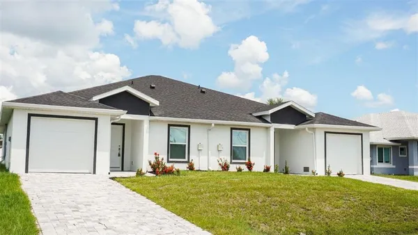 $1,750 | 9116 Agate Street, Unit 9118, Port Charlotte, FL 33981