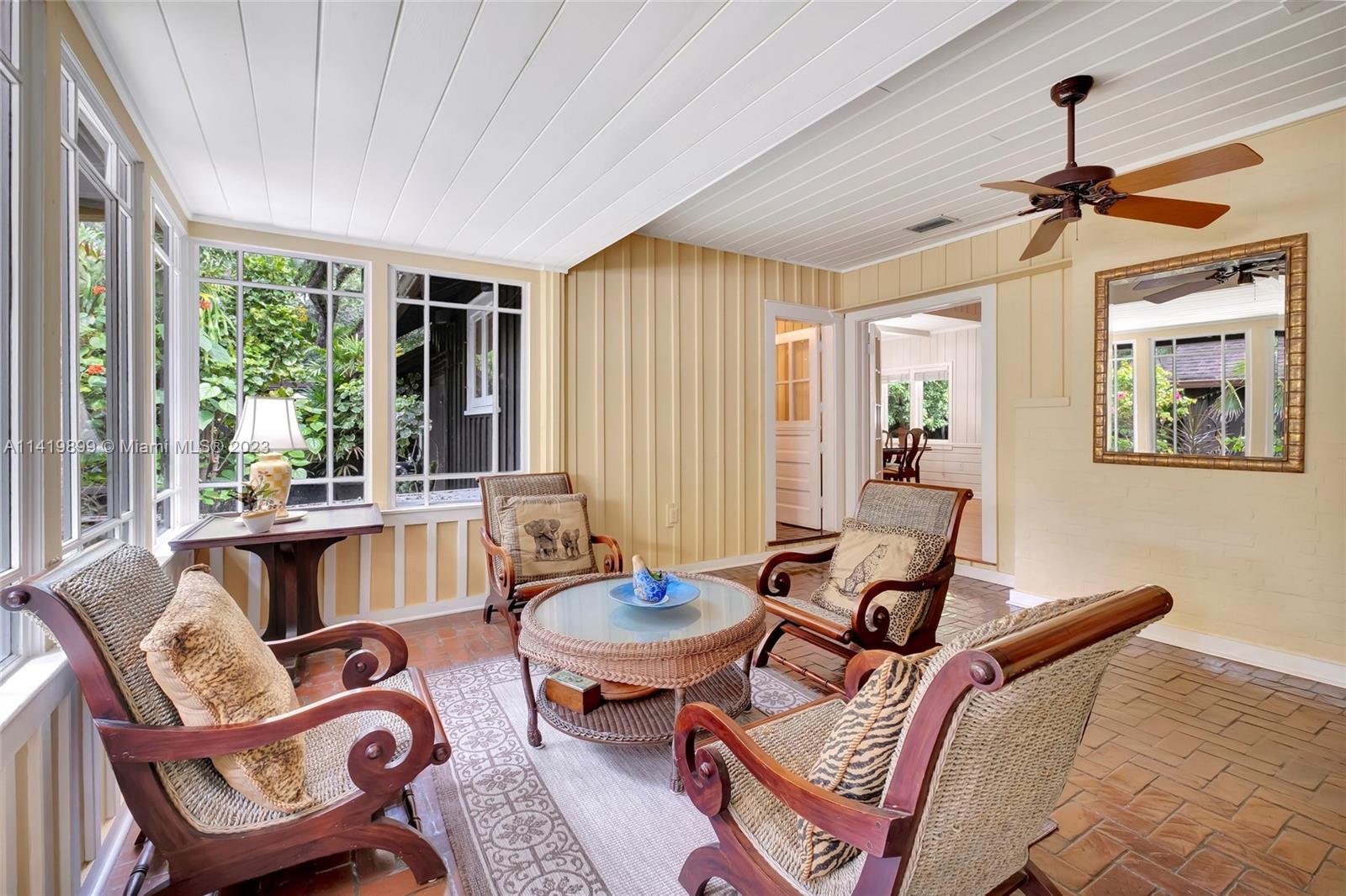2801 Emathla Street Miami, FL 33133 - Photo 6 of 16 a living room with furniture and a window