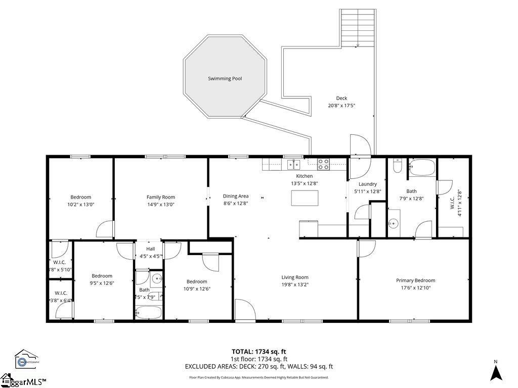 227 Murrell Road Greenville, SC 29605 - Photo 40 of 40