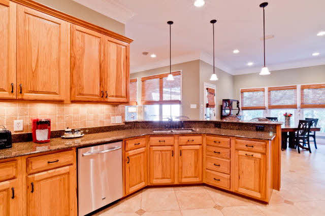 119 Sandy Ford Road Fairhope, AL 36532 - Photo 10 of 23 Kitchen