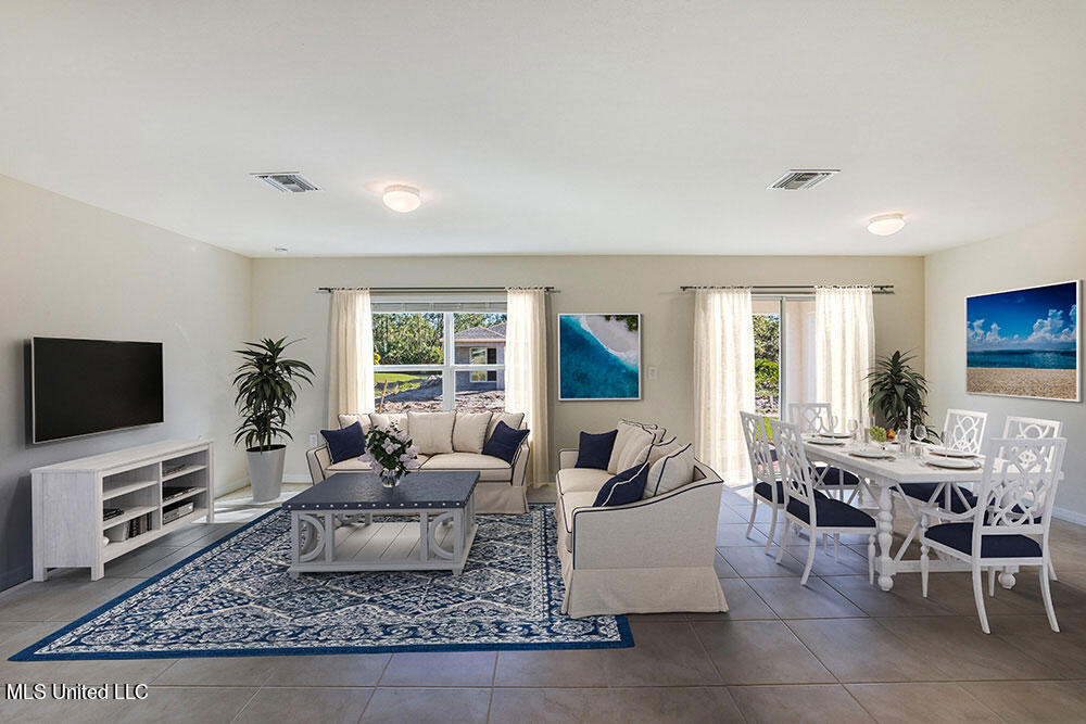 72 Sunset Drive Lucedale, MS 39452 - Photo 18 of 23 Freeport_L1_Living-Dining