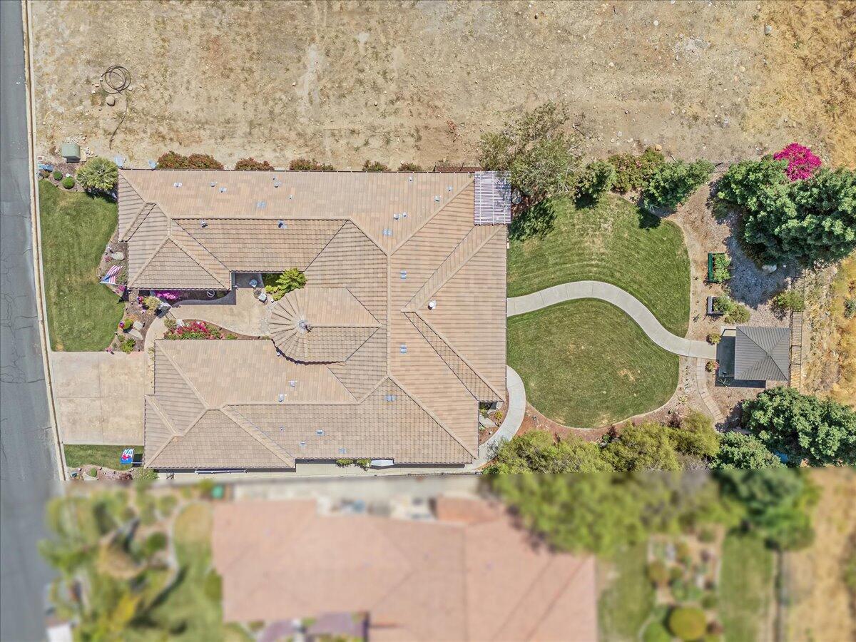 32815 Riverside Drive Springville, CA 93265 - Photo 67 of 84 Aerial view