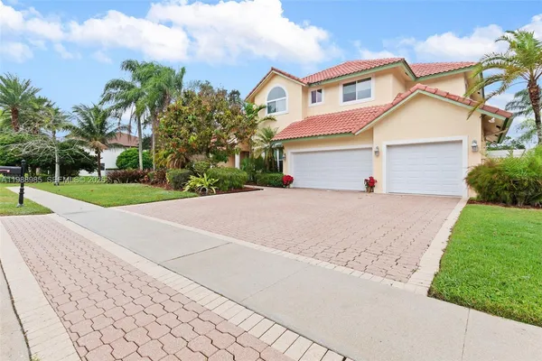 $1,669,965 | 10091 Northwest 7th Street, Plantation, FL 33324