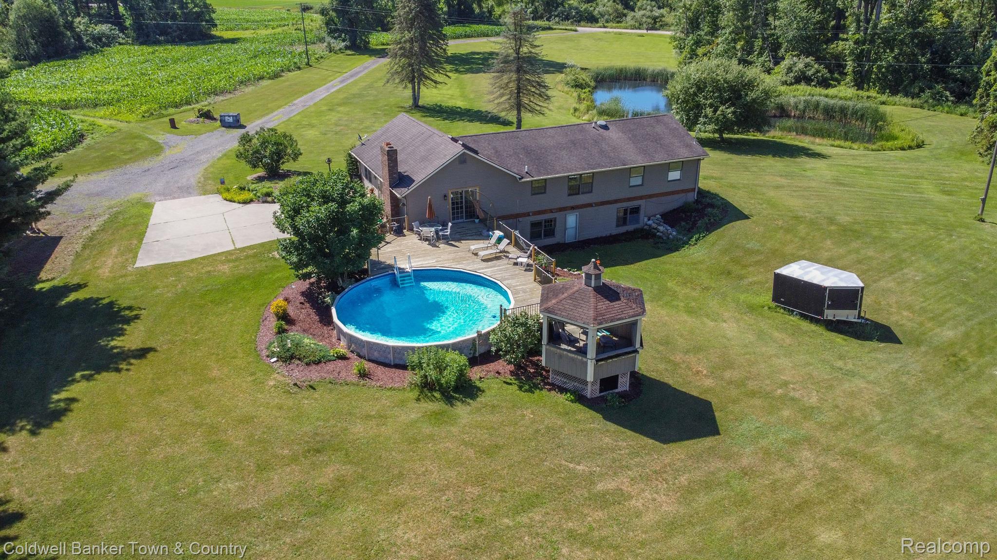 1313 Rush Lake Road Pinckney, MI 48169 - Photo 61 of 64 Gallery Image 61