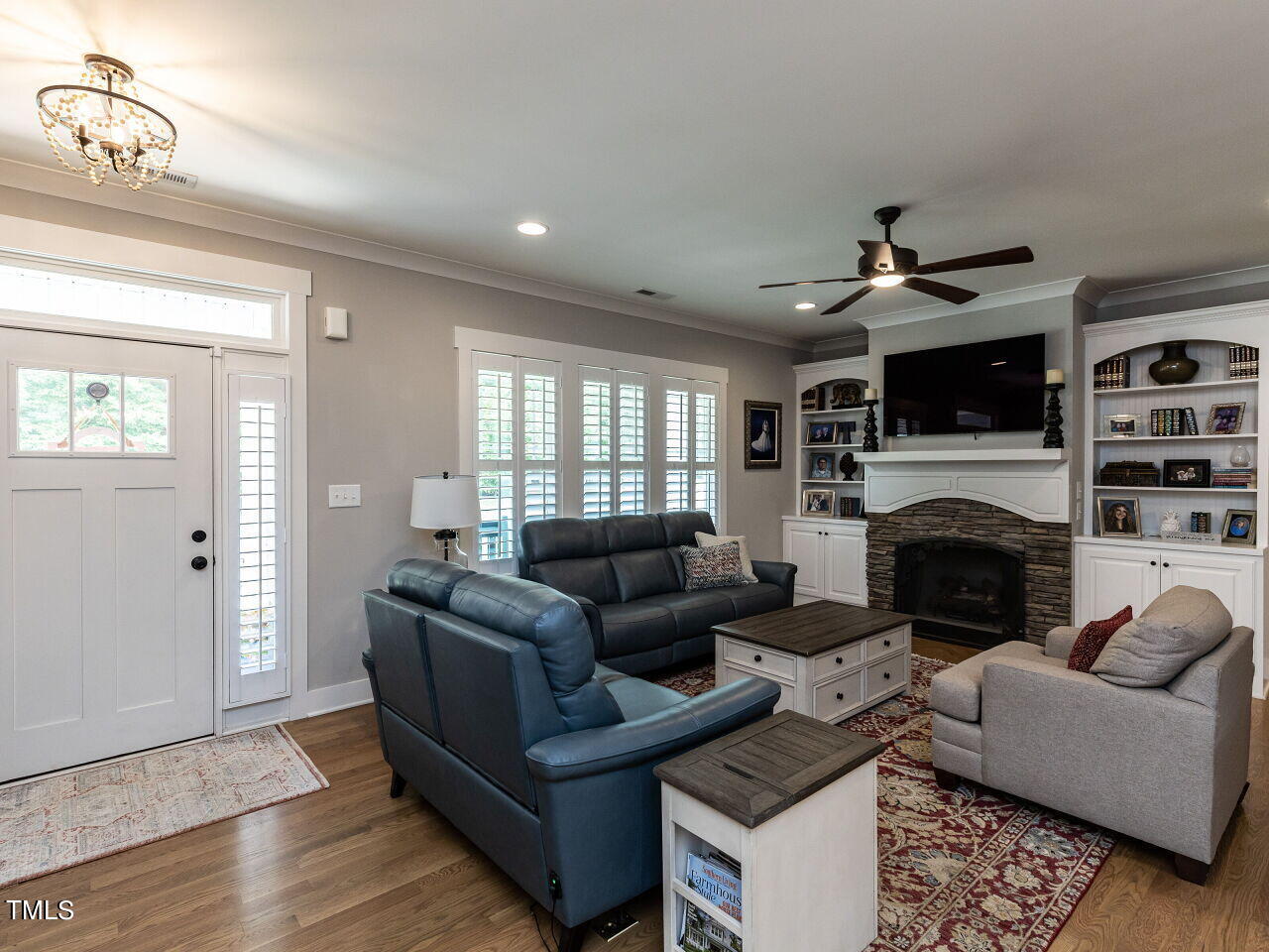6188 Cleveland Road Clayton, NC 27520 - Photo 6 of 29 006-1280x960-family-room-with-fireplace