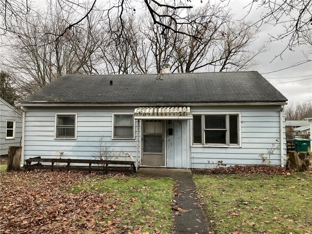 121 Lyman Street Sweden, NY 14420 - Photo 1 of 11 Front