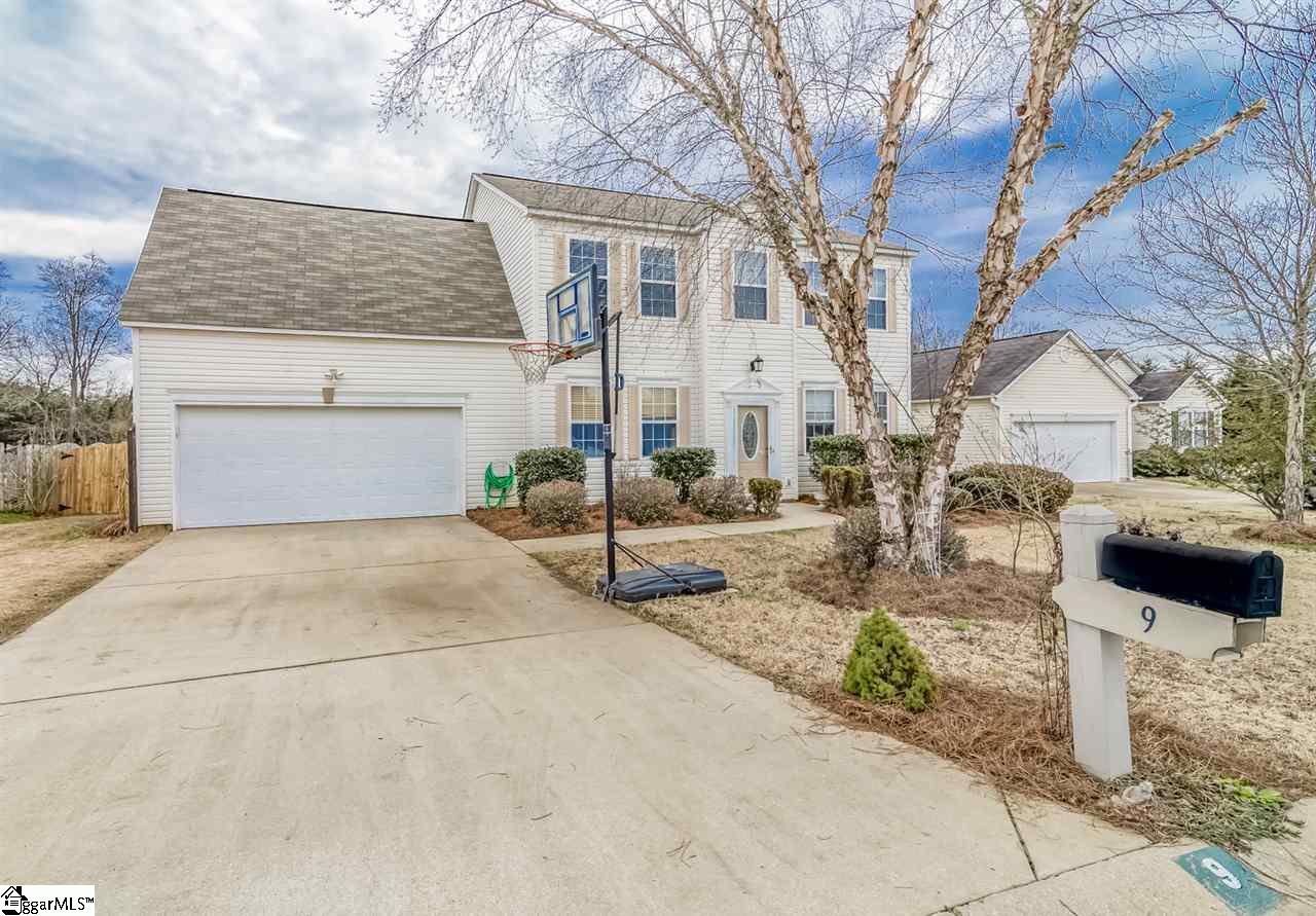 9 Appleton Lane Mauldin, SC 29662 - Photo 2 of 30 Gallery Image 2